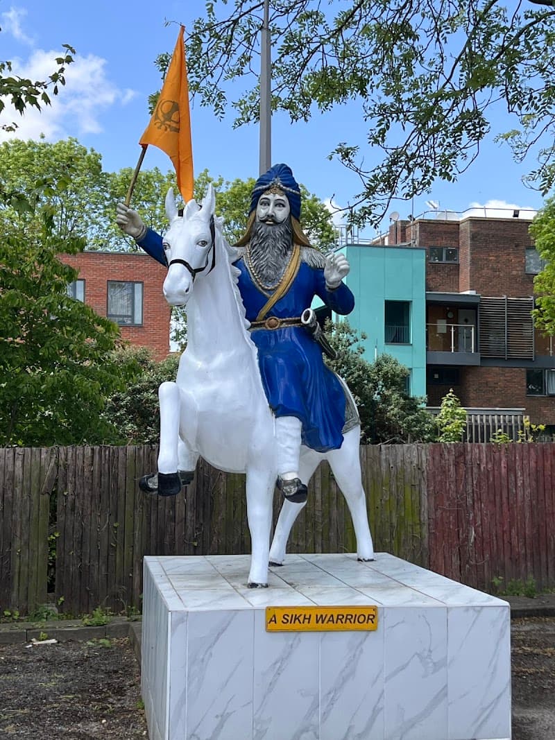 Gurdwara London Sikh Centre Ealing