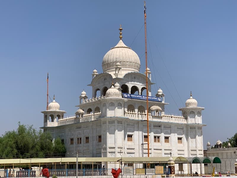 Gurudwara Tuti Gandi Sahib