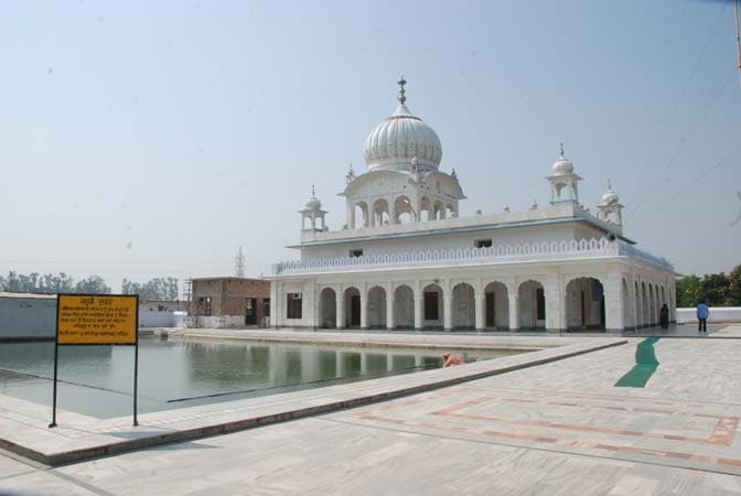 GURUDWARA AKALGARH SAHIB