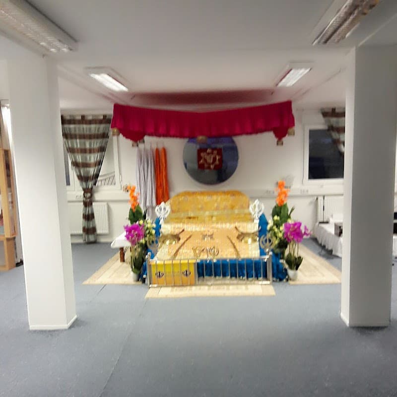 Gurudwara Singh Sabha