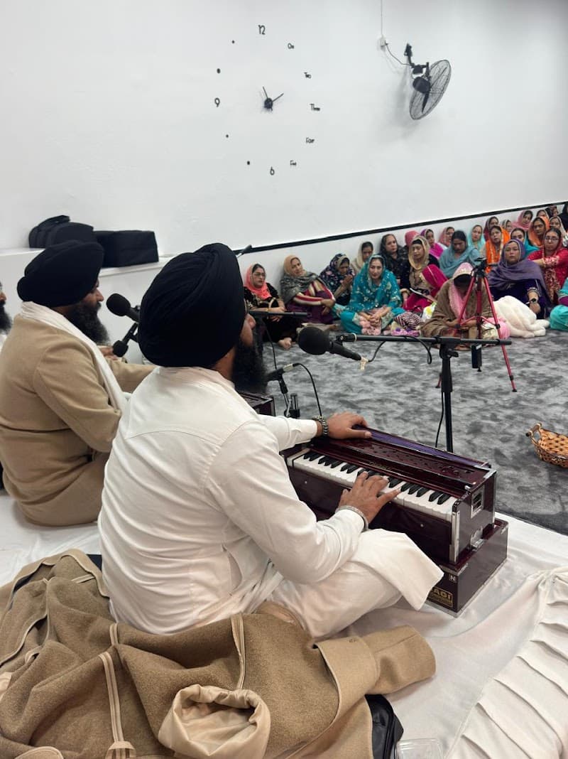 Gurudwara Shri Guru Tegh Bahadur Sahib ji