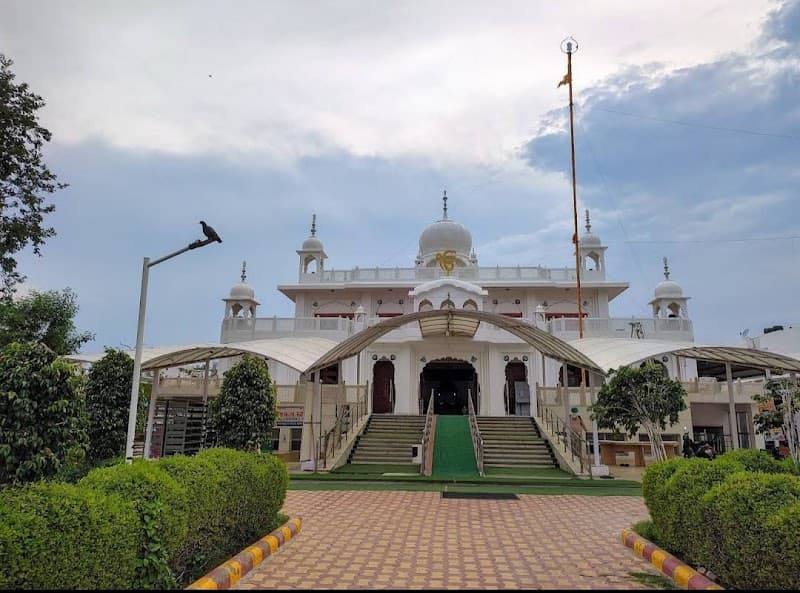 Vaishali Gurdwara
