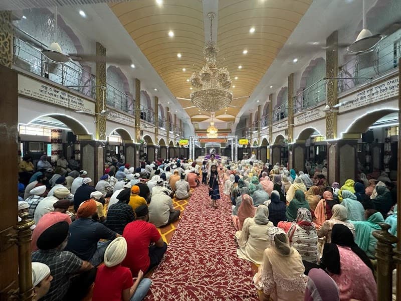 Gurudwara Sri Guru Singh Sabha-Moti Nagar