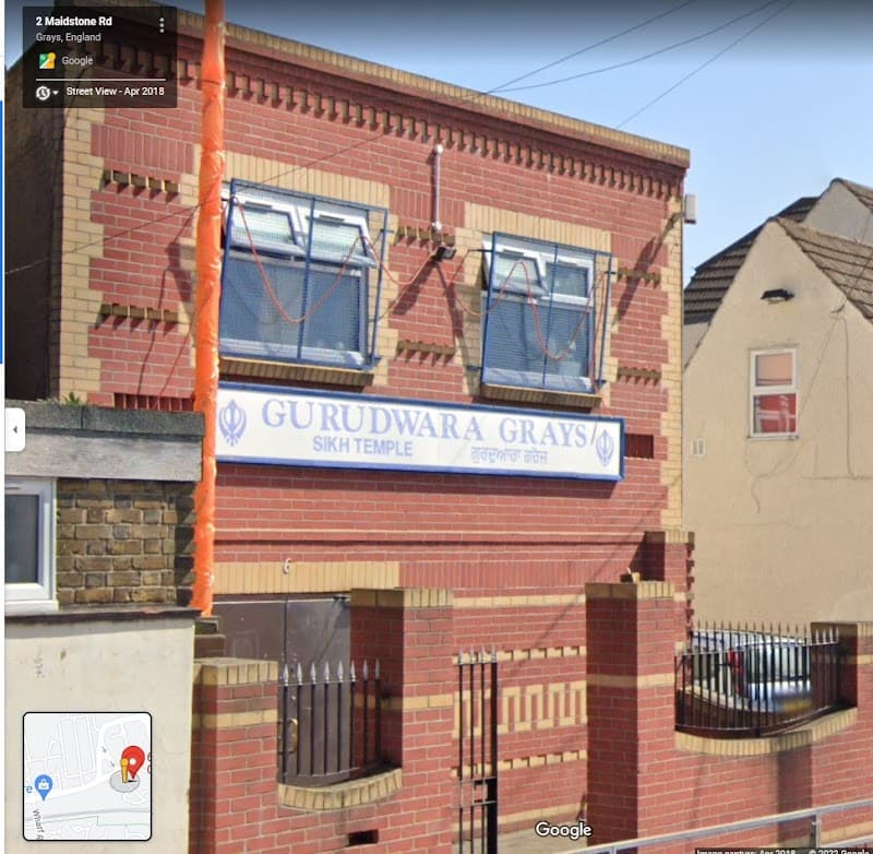 Gurdwara Grays
