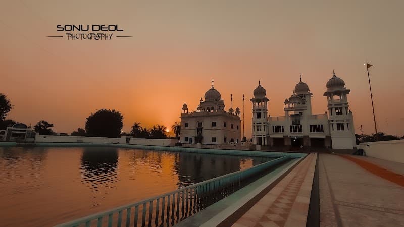 Gurudwara Sahib Saidoke
