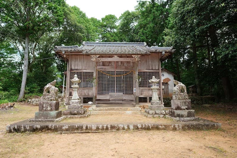 角南神社