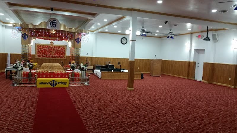 Gurudwara Baba Makhan Shah Lubana Sikh Center