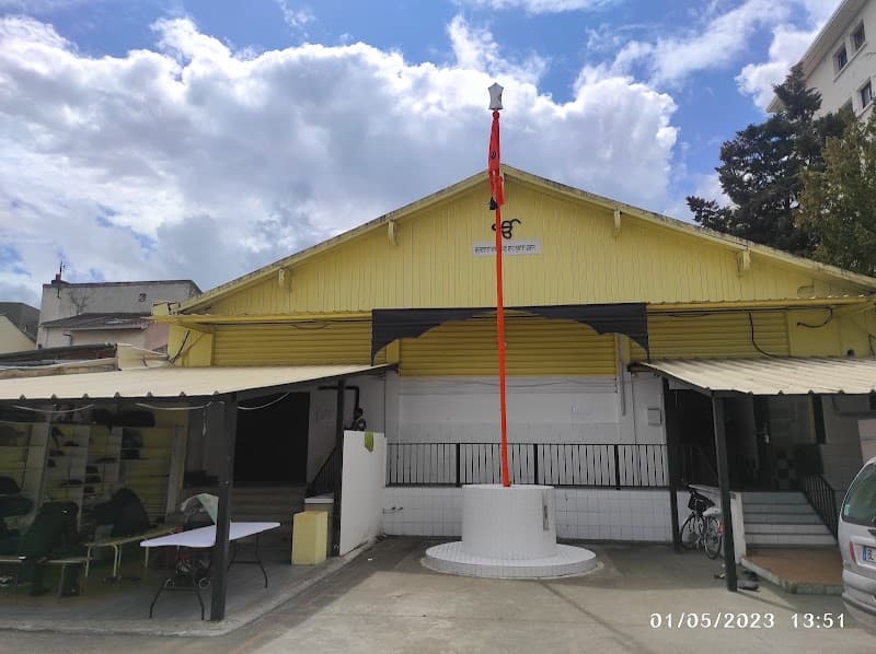 Gurdwara Baba Makhan Shah Lubana France