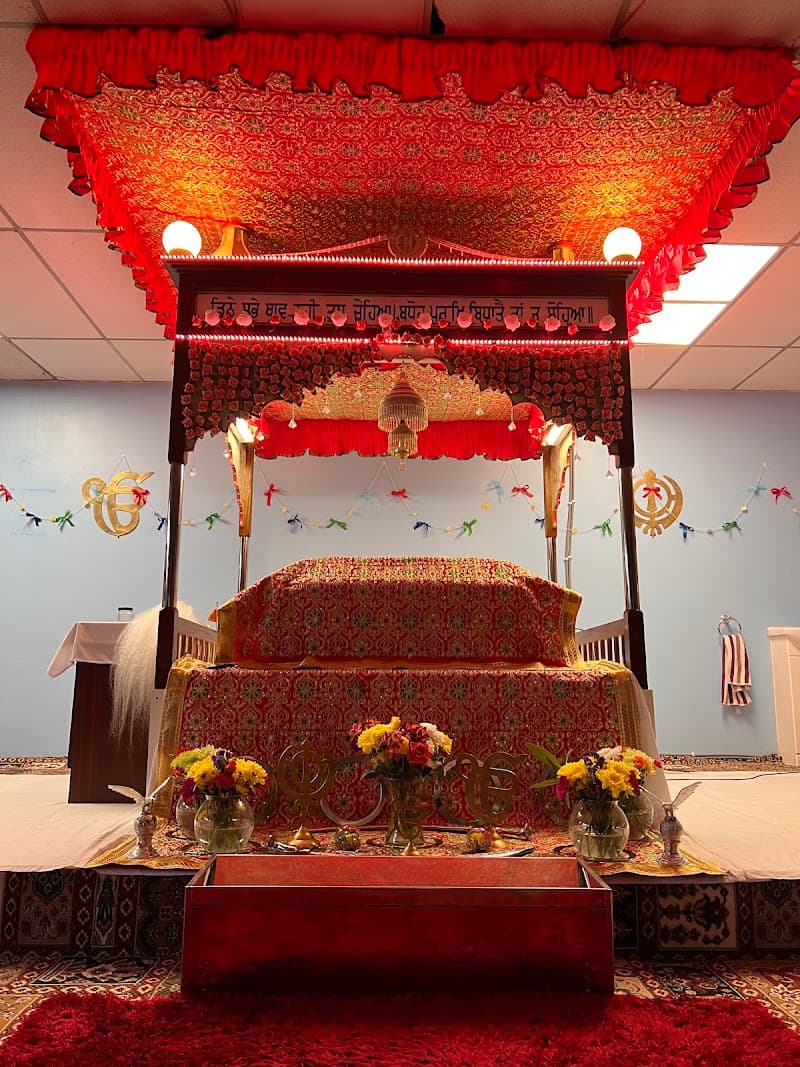 Guru Nank & Guru Dwara Sikh Centre
