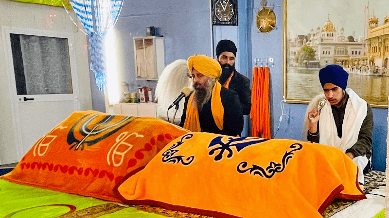 Gurdwara baba lakhi shah vanjara sikh centre pontecurone