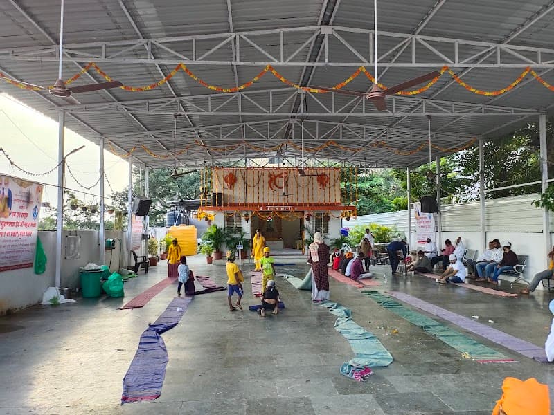 Gurudwara Guru Teghbahadur Saheb Ji Hadapsar