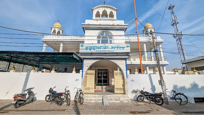 Gurdwara Sahib Adarsh Colony Patiala