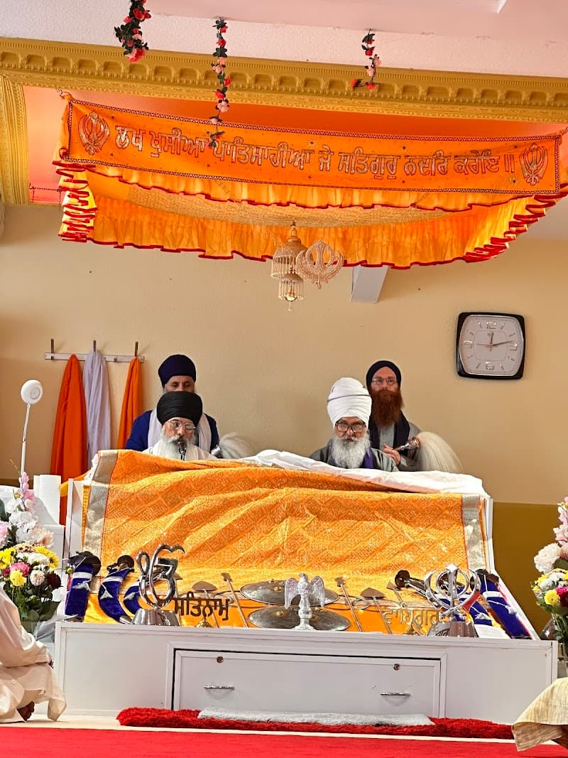 Gurdwara Baba Deep Singh Ji e.V