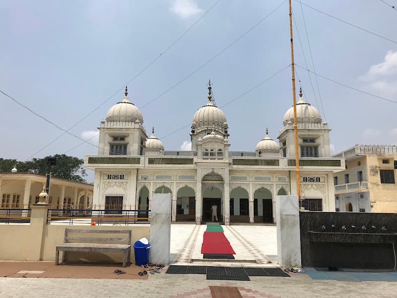 Gurdwara Reru Sahib Rampur