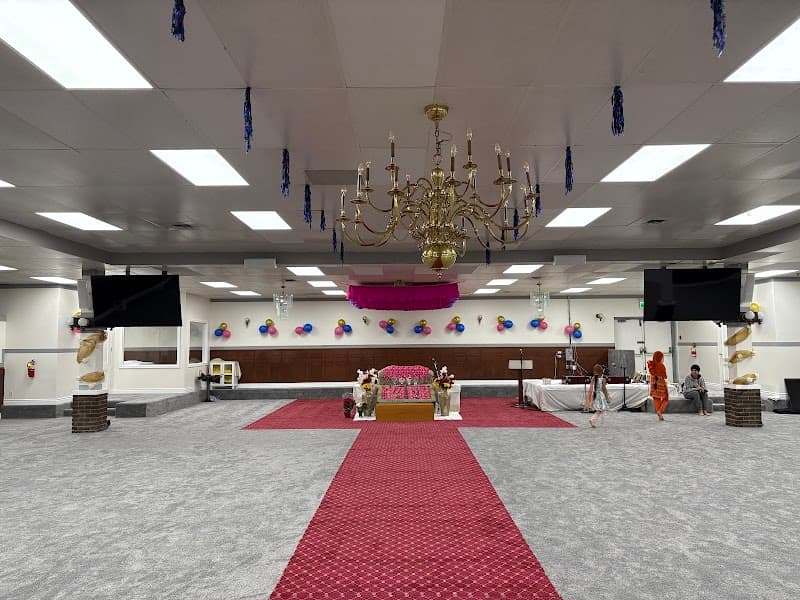 Gurudwara Kingston
