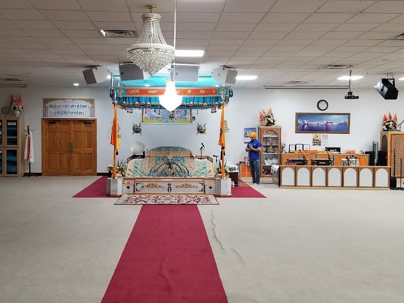Gurudwara Singh Sabha, Carteret
