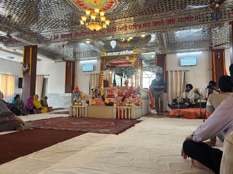 Gurudwara Guru Teg Bahadur Sahib Ji WADGAON Pune