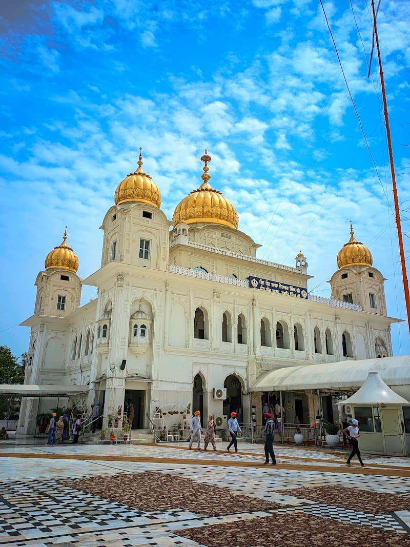 Gurdwara Fatehgarh Sahib