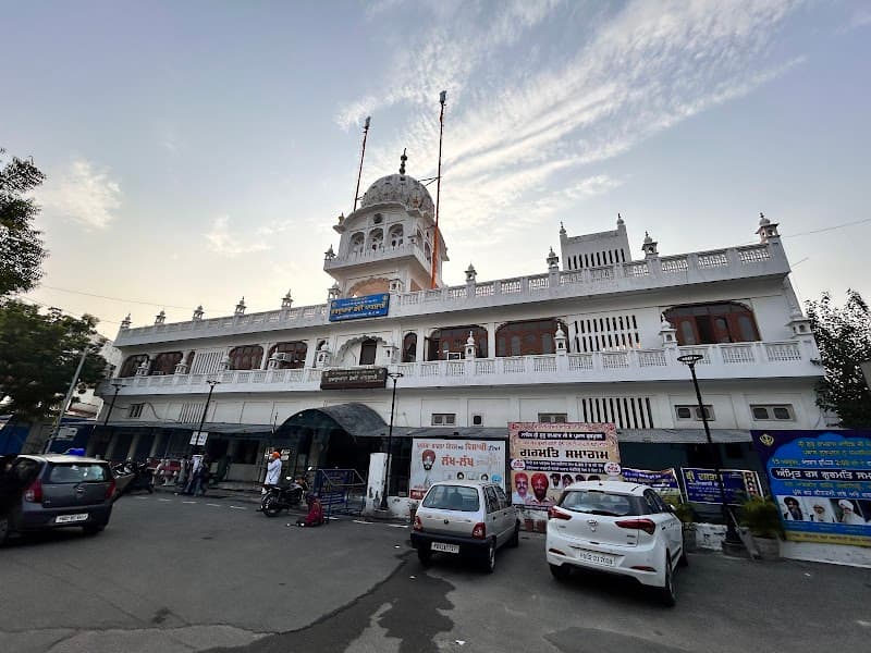 Gurdwara Chhevin Patshahi