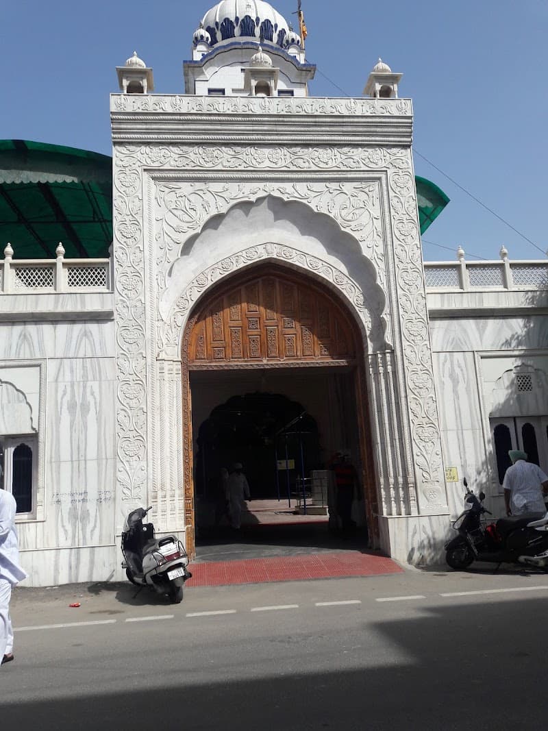 Bibiwala Gurudwara