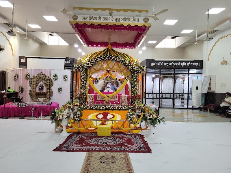 Gurudwara Guru Nanak Colony