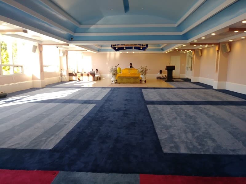 Gurdwara Sahib of Hayward
