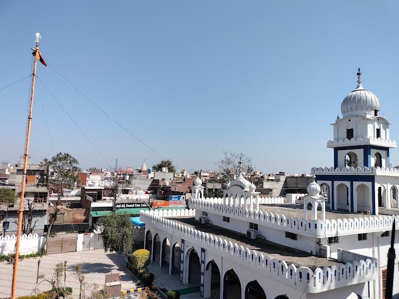 Gurudwara Baba Jorawar Singh Fateh Singh