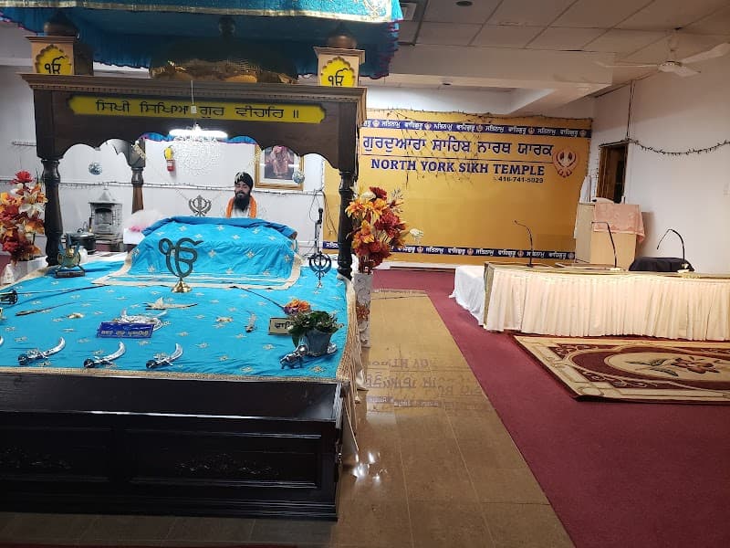 North York Sikh Temple