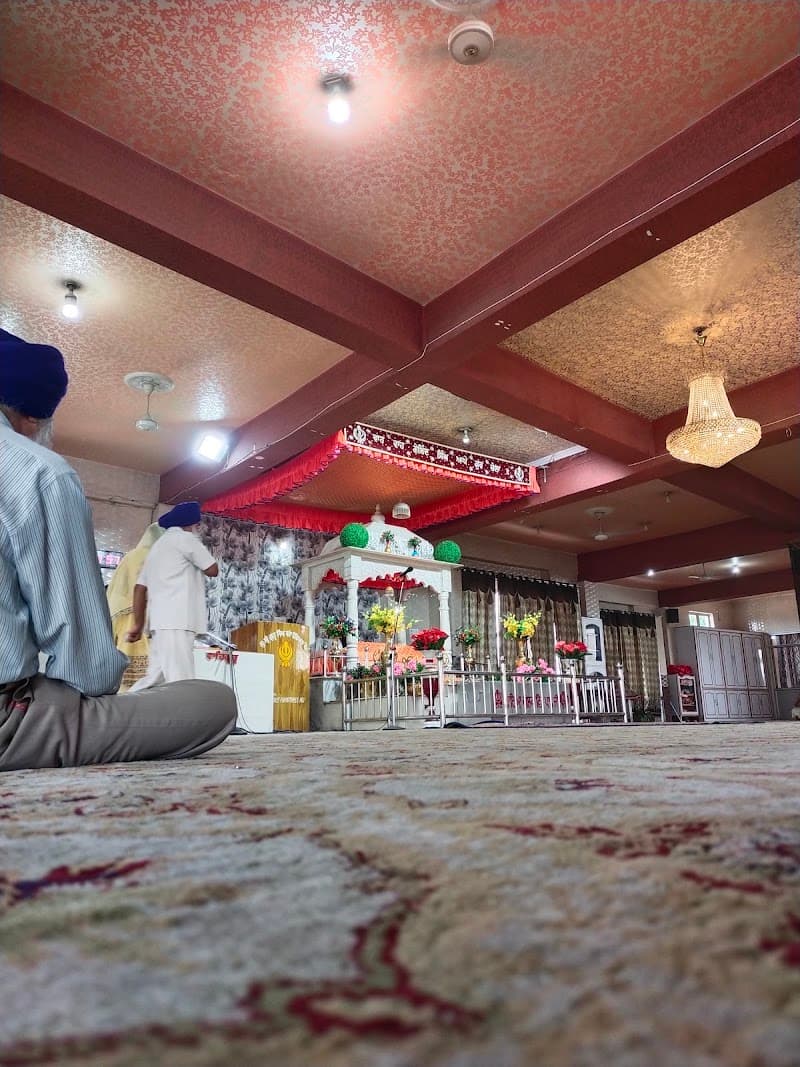 Gurudwara Saheb