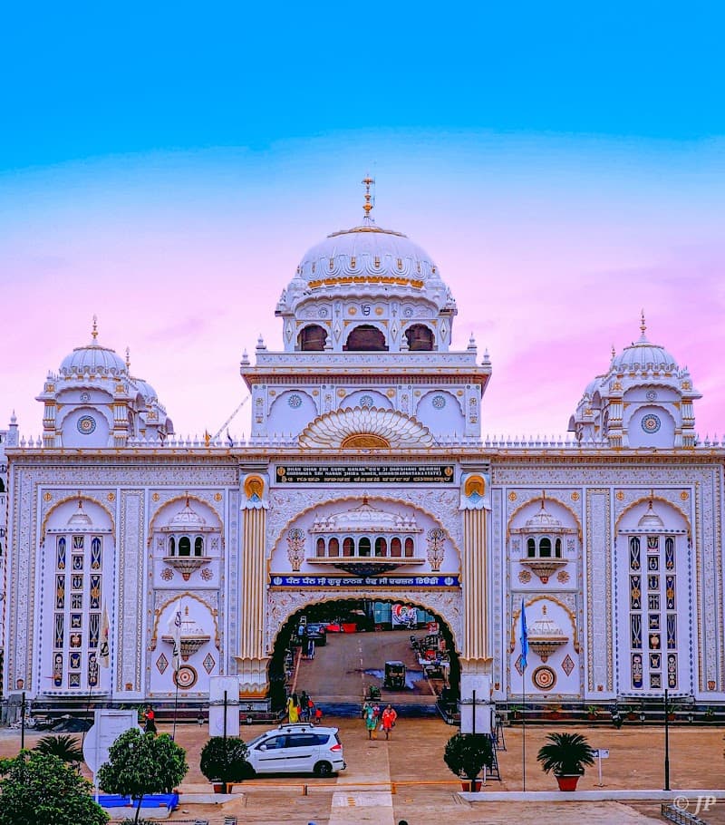 Gurdwara Sri Nanak Jhira Sahib