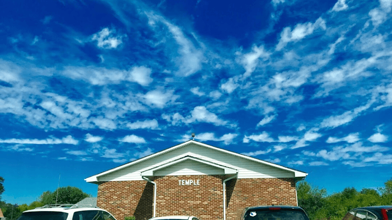 Gurdwara Sahib of Dayton