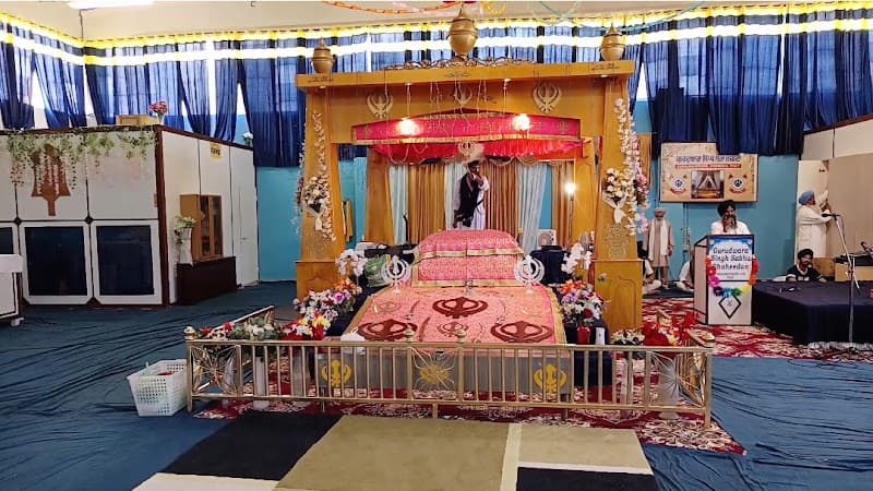 Gurudwara Singh Sabha Shaheedan, Casalmaggiore