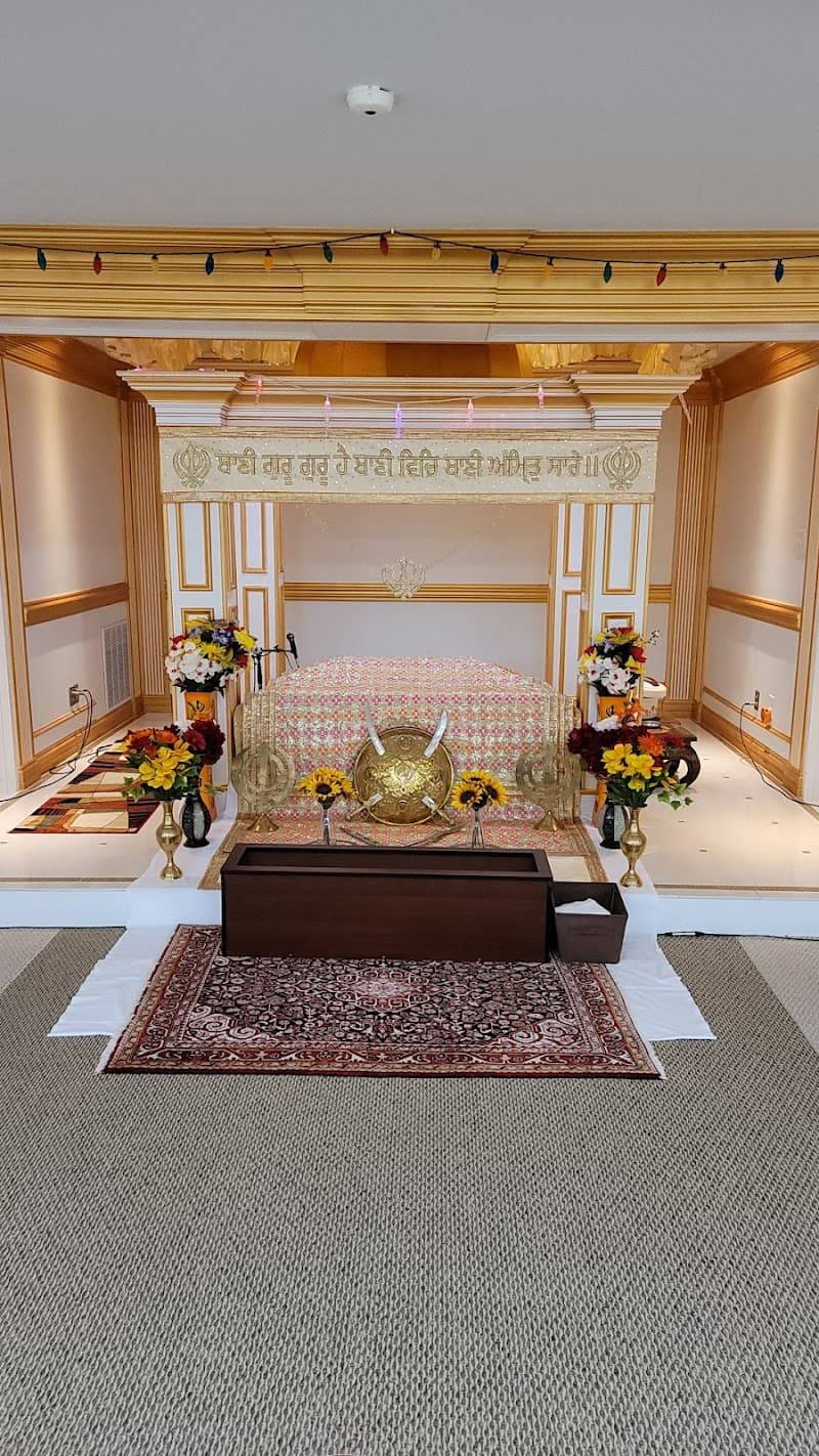 Gurudwara of Sikh Society of Kentucky