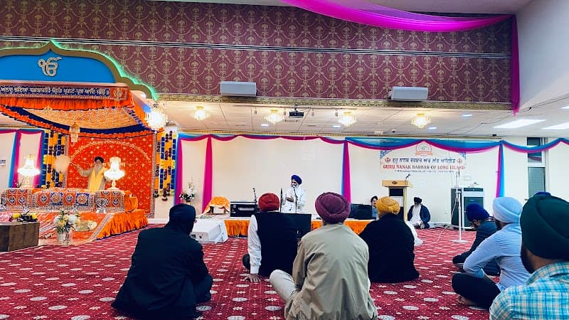 Baba Makhan Shah Lubana Sikh Center