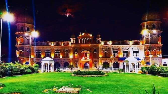 Gurdwara Janam Asthan Nankana Sahib