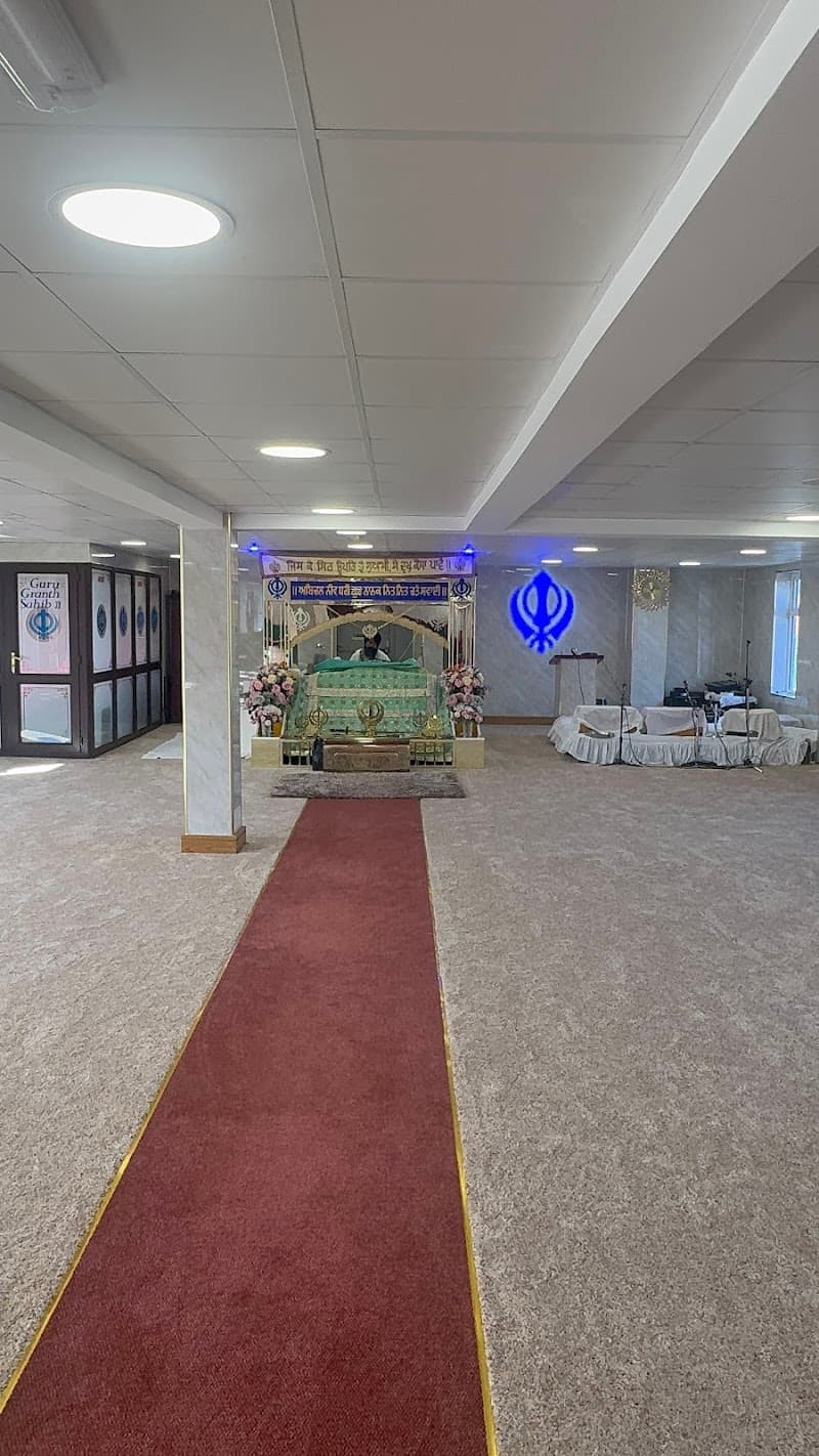 Guru Nanak Sikh Temple