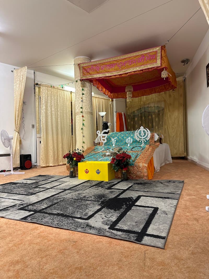 Gurudwara Sahib Geneve
