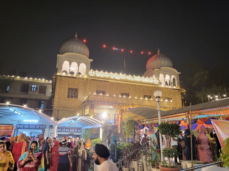 Sri Guru Singh Sabha Gurudwara