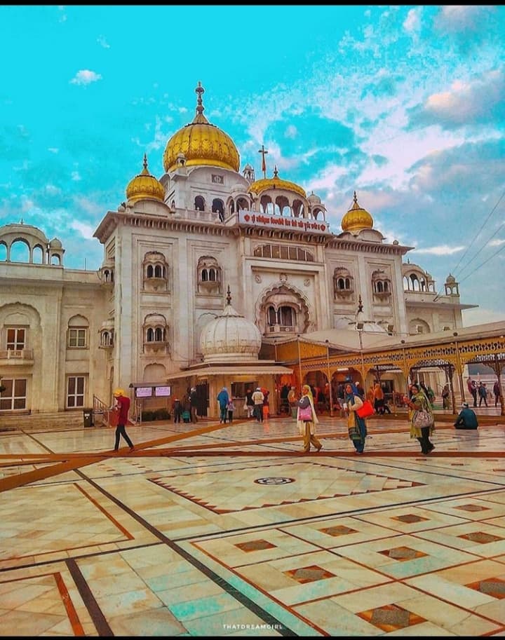 Gurudwara Old Fort