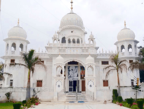 Gurdwara Tahli Sahib Patshahi 10