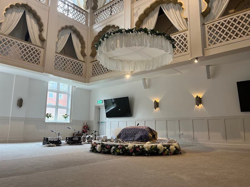 Guru Nanak Gurdwara Camberley