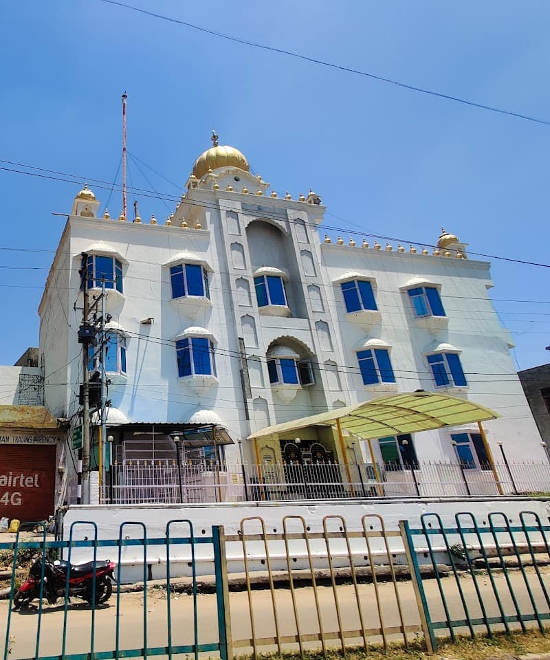 Gurdwara Shri Guru Singh Sabha Guru Tegh Bahadur Nagar