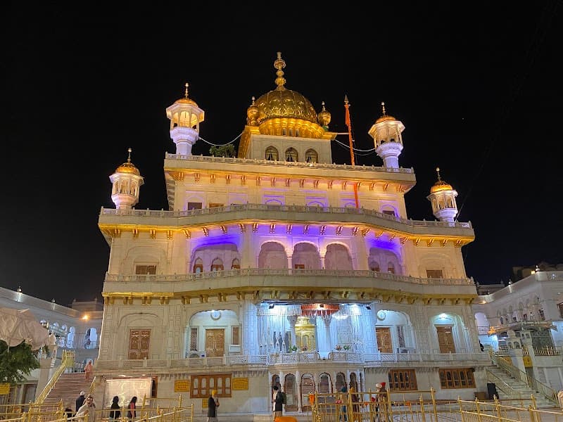 Sri Akal Takht Sahib