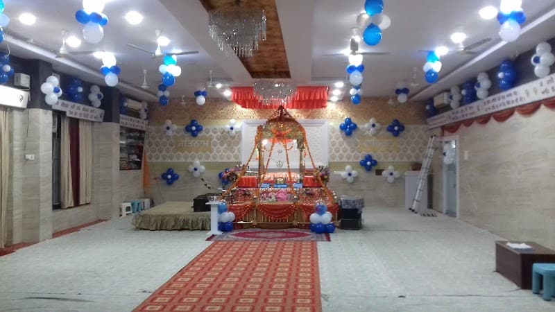 Gurudwara Patel Nagar