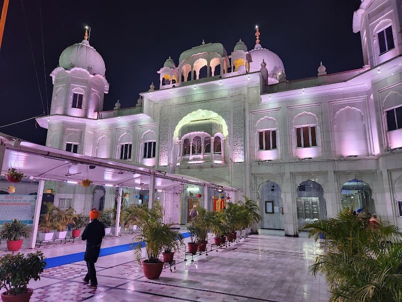 Gurudwara Sahib Dhaner