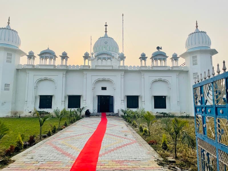Gurdwara Lakhi Jungle Sahib