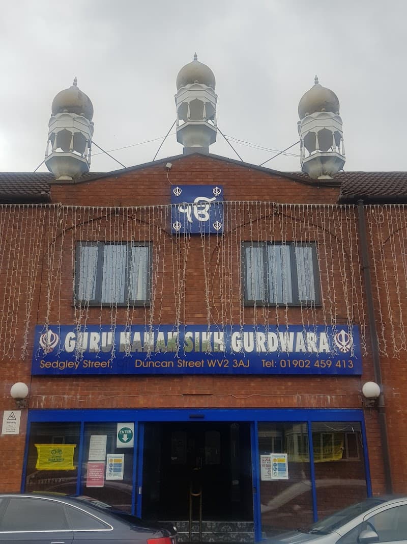 Guru Nanak Sikh Temple