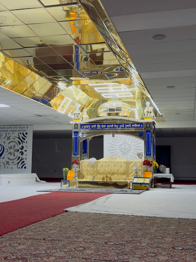 Gurdwara Sri Guru Harkrishan Shaib Ji