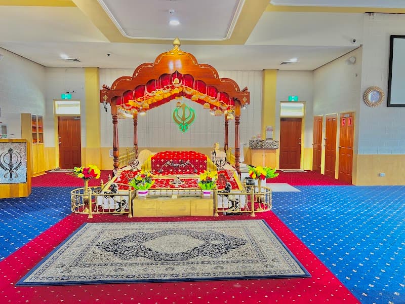 Sri Guru Singh Sabha Revesby Gurdwara