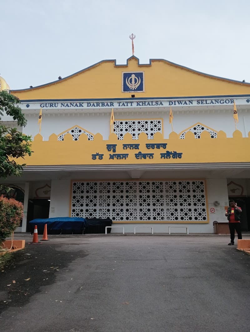 Gurdwara Sahib Tatt Khalsa Diwan